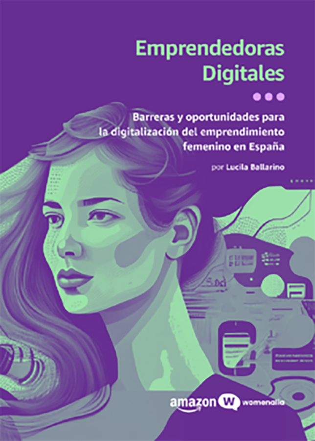 Imagen de Emprendedoras digitales