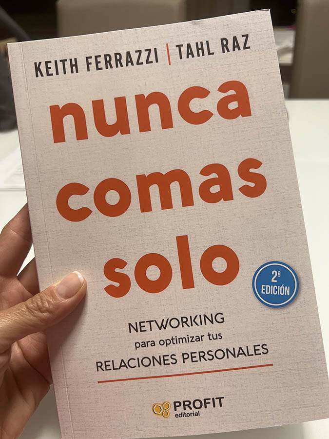 El poder de las conexiones: Reflexión del Dalai Lama y cómo optimizar tus relaciones