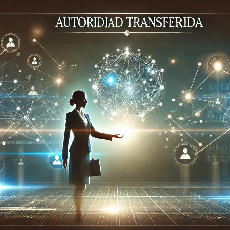 Autoridad Transferida