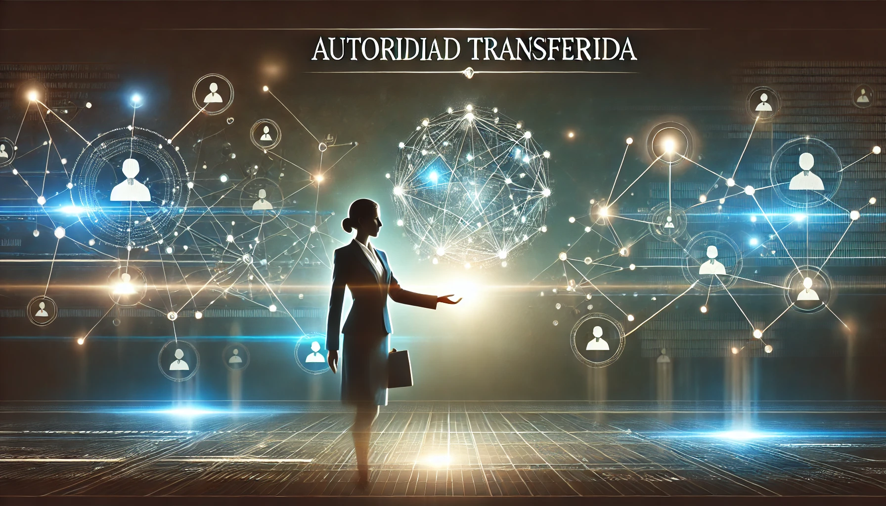 Autoridad Transferida: ¿qué es y cómo puede impulsar tu credibilidad y liderazgo profesional?