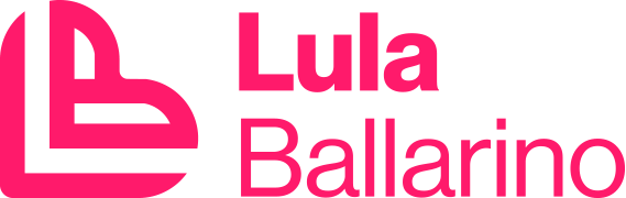 Imagen del Logo Retina de Lula Ballarino